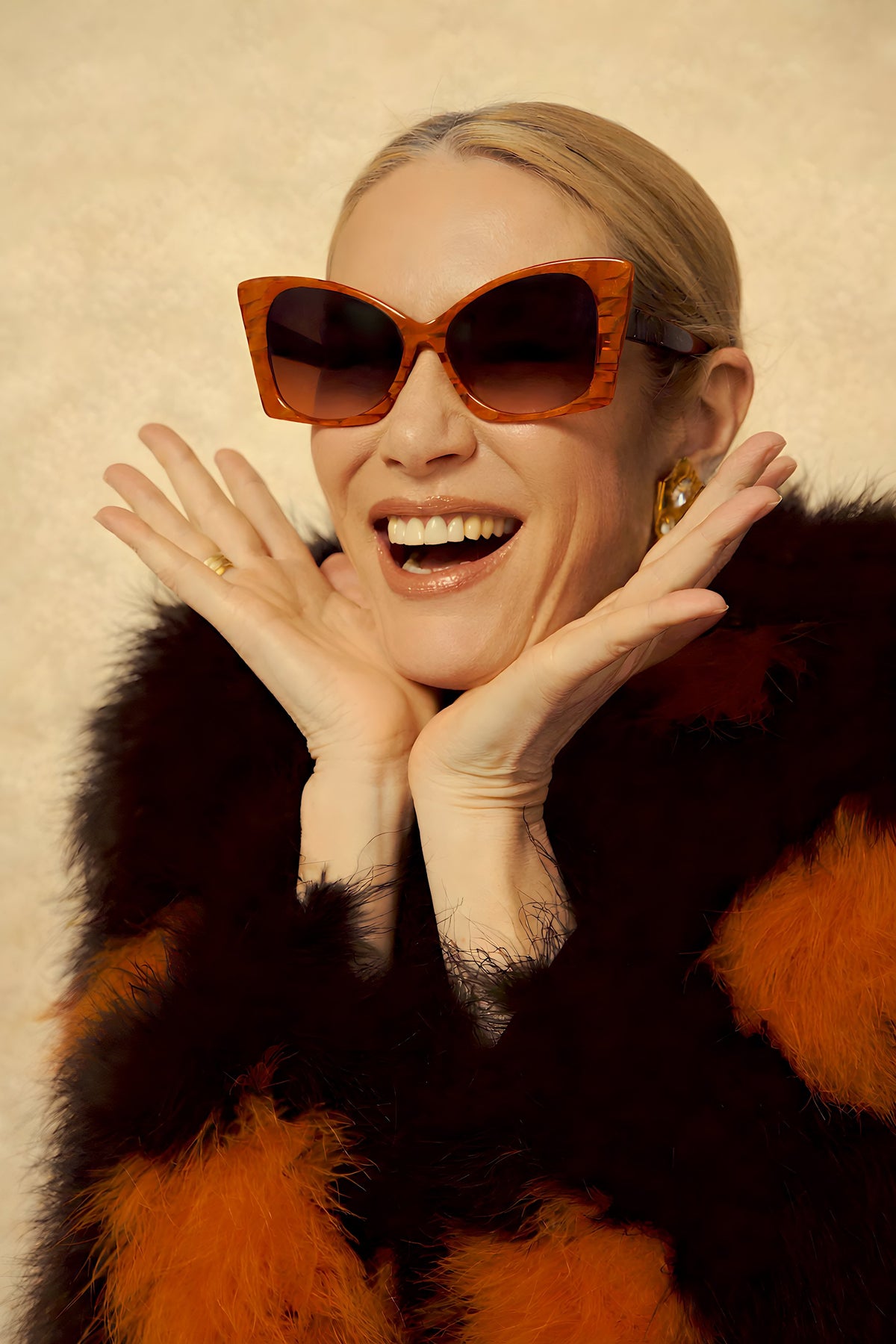 ABAGAIL Sunglasses ~ MEDIUM SIZE