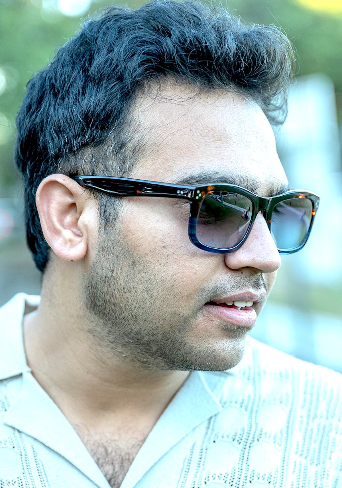 BENJAMIN Sunglasses