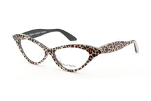 Load image into Gallery viewer, DORIS Optical Glasses K4 Tan Orange Black Leopard - Paul Taylor Eyewear