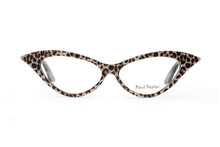 Load image into Gallery viewer, DORIS Optical Glasses K4 Tan Orange Black Leopard - Paul Taylor Eyewear