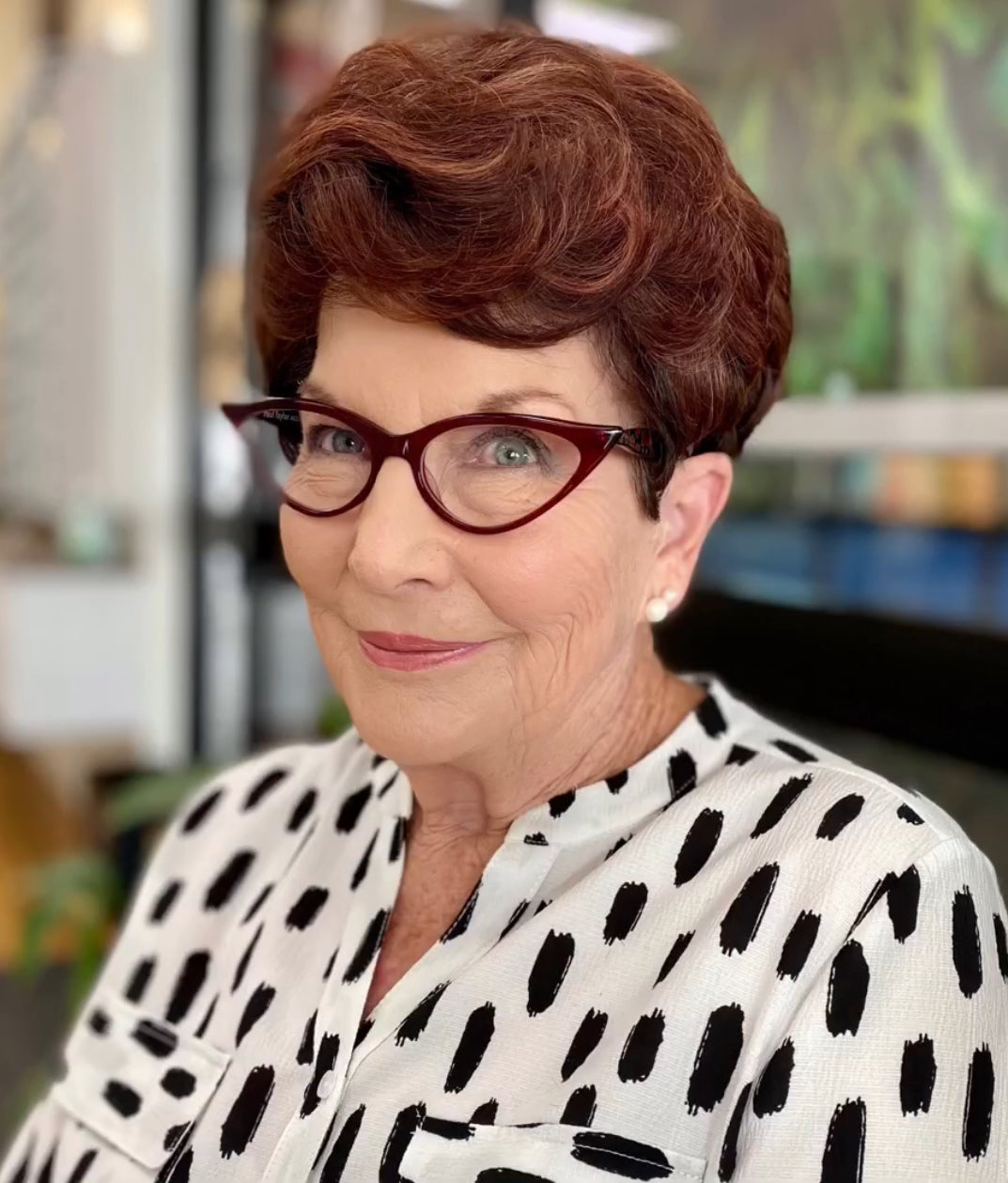 M001 Optical Glasses Frames LARGE SIZE