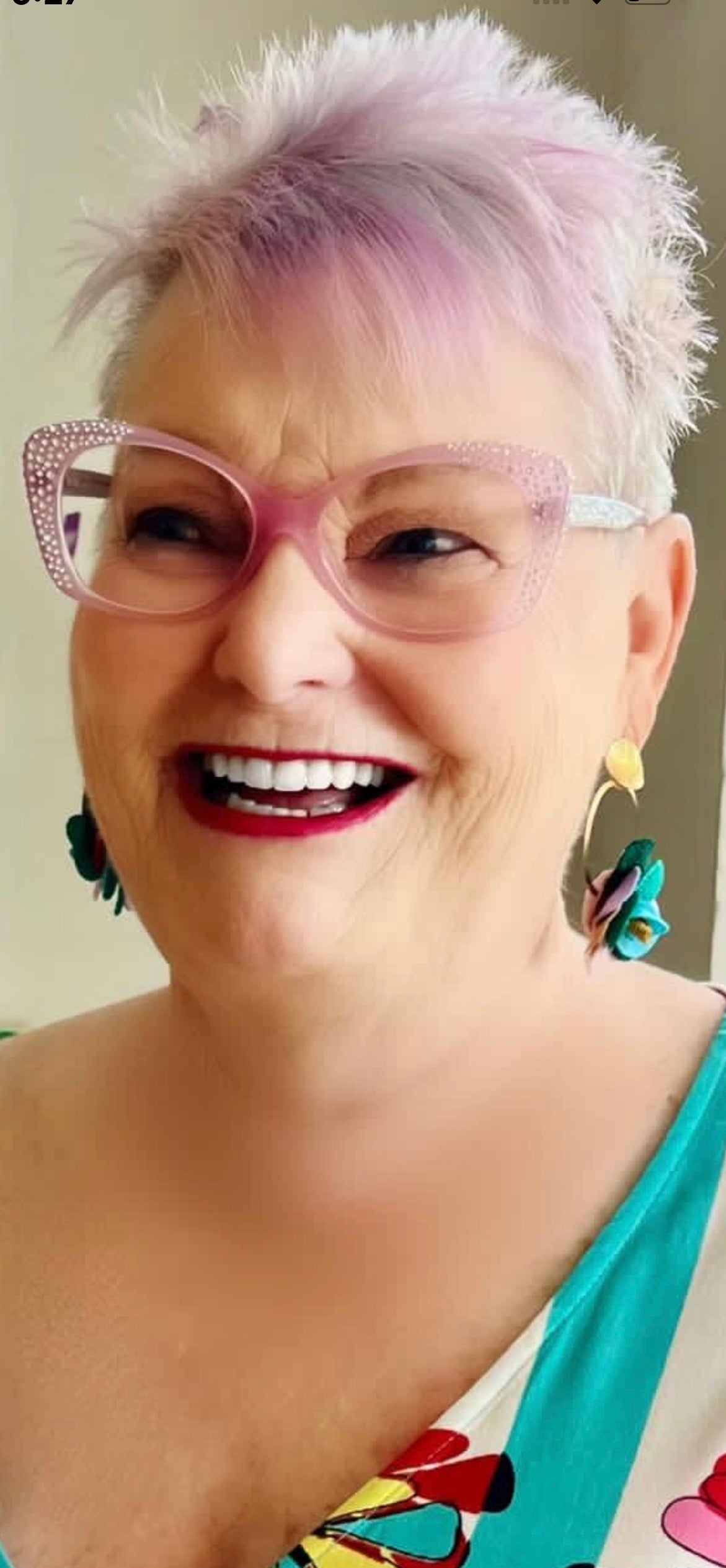 TWIZEL SWAROVSKI CRYSTAL Sunglasses