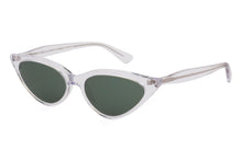 Load image into Gallery viewer,  M001 Sunglasses SOOO Crystal Clear - Paul Taylor Eyewear
