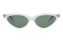 Load image into Gallery viewer, M001 Sunglasses SOOO Crystal Clear - Paul Taylor Eyewear
