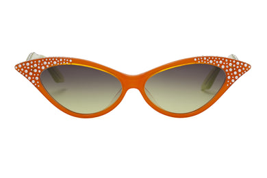 Doris Swarovski Crystal Sunglasses - Paul Taylor Eyewear 