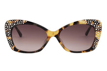 Load image into Gallery viewer, Twizel Swarovski Sunglasses - Paul Taylor Eyewear 
