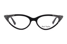Load image into Gallery viewer, M001 Swarovski Crystal Optical Glasses Frames - Paul Taylor Eyewear