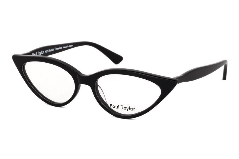 M001 Optical Glasses M100 Black - Paul Taylor Eyewear