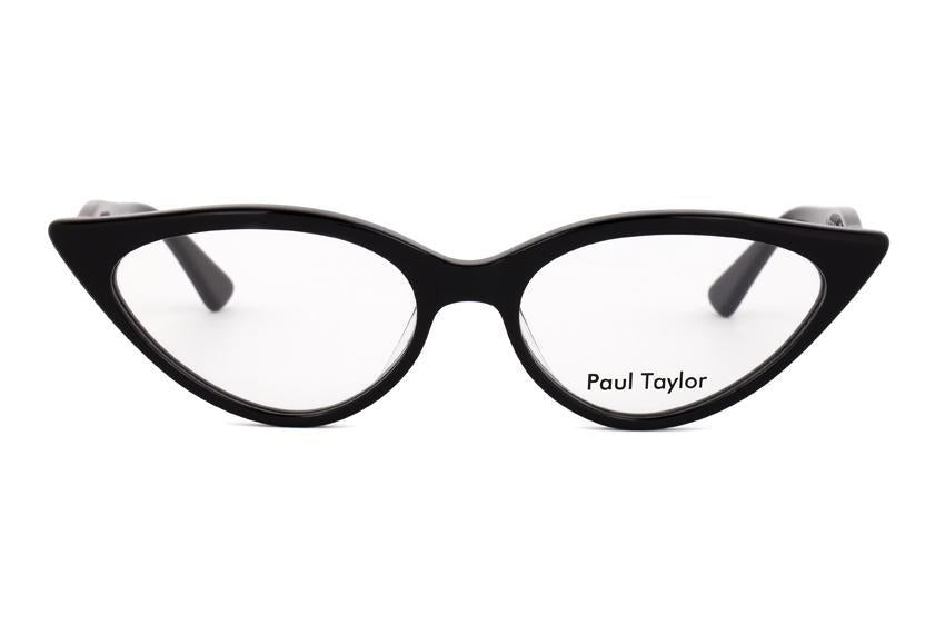 M001 Optical Glasses M100 Black - Paul Taylor Eyewear