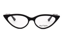 Load image into Gallery viewer,  M001 Optical Glasses M100 Black - Paul Taylor Eyewear