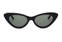 Load image into Gallery viewer,  AUDREY Sunglasses M100 Black - Paul Taylor Eyewear
