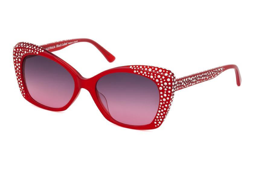 Twizel Swarovski Sunglasses - Paul Taylor Eyewear