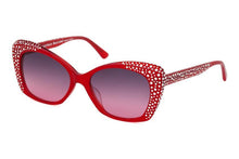 Load image into Gallery viewer, Twizel Swarovski Sunglasses - Paul Taylor Eyewear 
