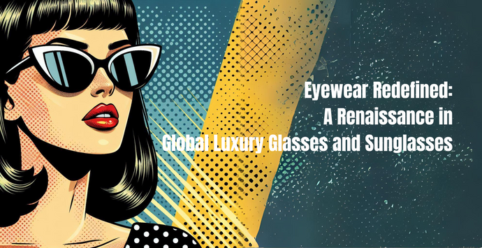 Reimagined Vision: The Eyewear Renaissance