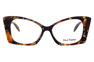 W4 Tiger Crystal Tortoiseshell