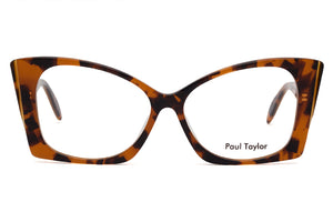 GWY Golden Honey Tortoiseshell FRONT with Golden Bronze TEMPLES