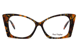 W4 Tiger Crystal Tortoiseshell