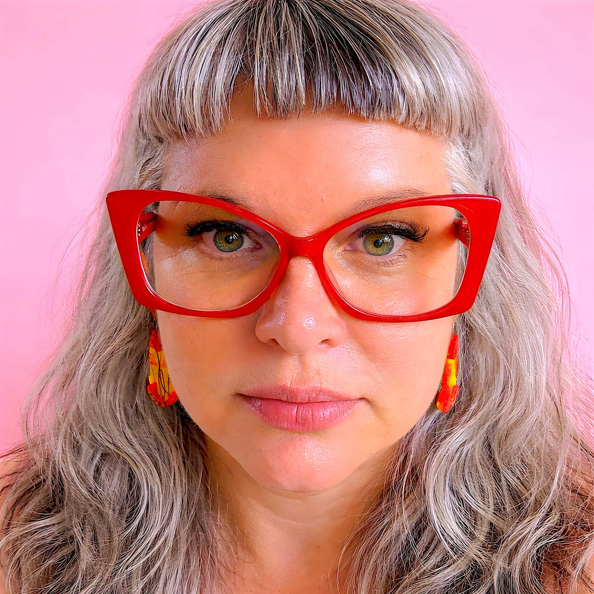 ABAGAIL Optical Glasses Frames ~ MEDIUM SIZE