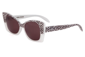 C80 White Pearl Leopard