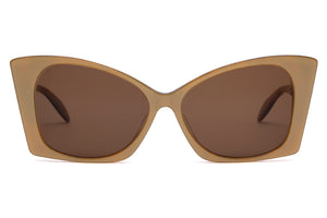 YWG Golden Light Bronzed FRONT with Golden Honey Tortoiseshell TEMPLES