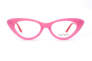 YK01 Pink Pearl FRONT with Crimson Pink TEMPLES