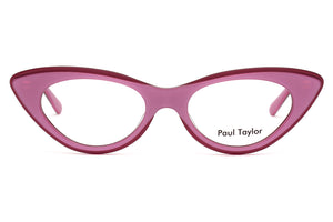 56BY 40’s Pink with 40’s Burgundy UNDERLAY