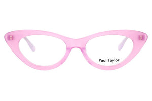 SOLD OUT!!! 8KM Soft Pink FRONT with Mauve TEMPLES
