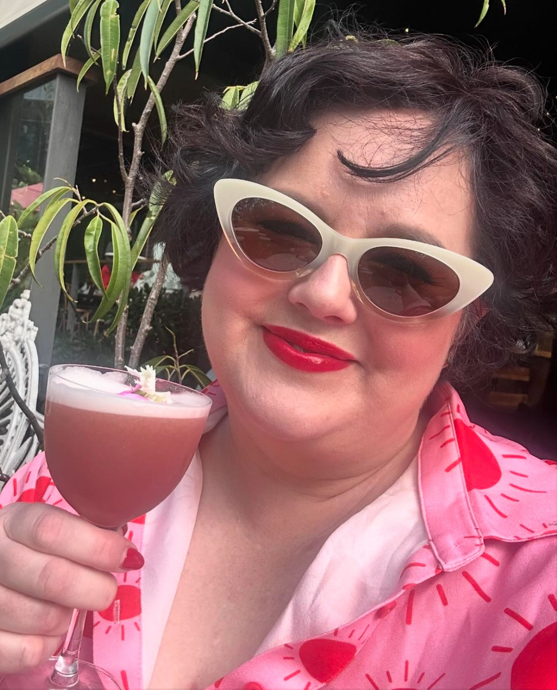 AUDREY Sunglasses