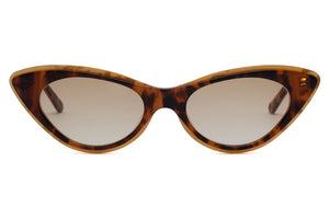 YWG Golden Light Bronzed FRONT with Golden Honey Tortoiseshell TEMPLES