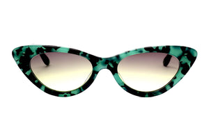 SOLD OUT!!! M16 Jade & Black Tortoiseshell