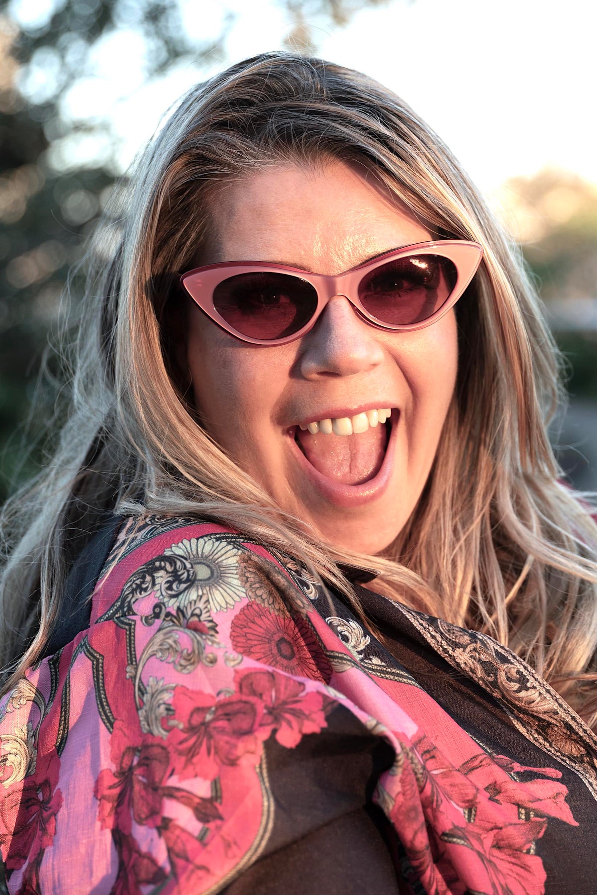 AUDREY Sunglasses