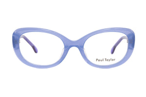 J9Y Purple Rinse FRONT with Jacaranda Purple TEMPLES