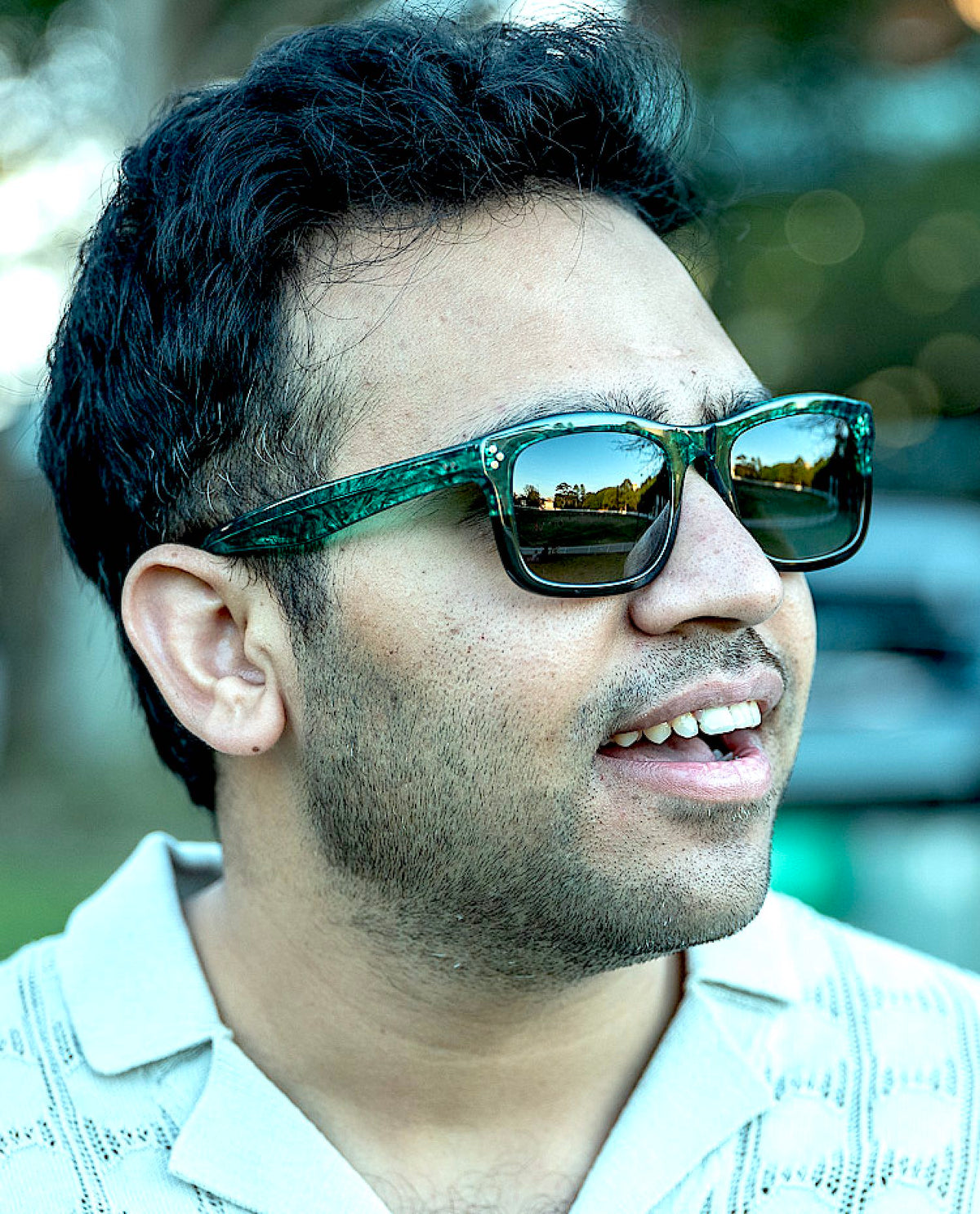 BENJAMIN Sunglasses
