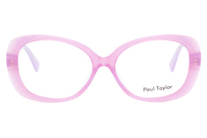8KM Soft Pink FRONT with Mauve TEMPLES