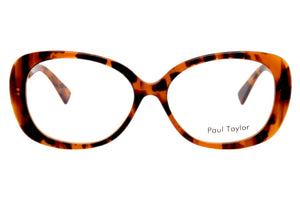 GWY Golden Honey Tortoiseshell FRONT with Golden Bronze TEMPLES