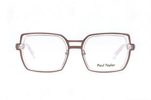 S000/GREY Grey STAINLESS STEEL with Crystal Clear ACETATE