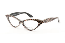Load image into Gallery viewer, DORIS Optical Glasses K4 Tan Orange Black Leopard - Paul Taylor Eyewear
