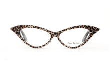 Load image into Gallery viewer, DORIS Optical Glasses K4 Tan Orange Black Leopard - Paul Taylor Eyewear
