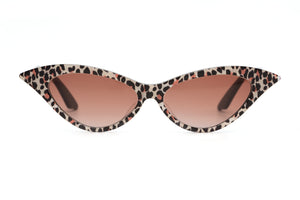 K4 Tan Orange Black Leopard