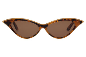 GWY Golden Honey Tortoiseshell FRONT with Golden Bronze TEMPLES...HAS MORE VARIANCE IN THE ACETATE PATTERN