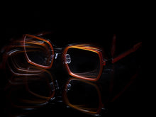 Load image into Gallery viewer, CRAVE IT Optical Glasses Frames ~ LARGE SIZE ~ 58mm eye size
