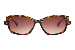 M82 Tortoiseshell to Red graduation with Red TEMPLES