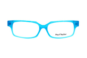 ZDW Bright Light Blue FRONT with White TEMPLES