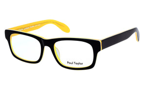 U13 Black FRONT with Yellow UNDERLAY
