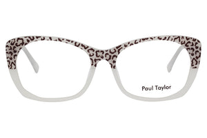 C80 White Pearl Leopard