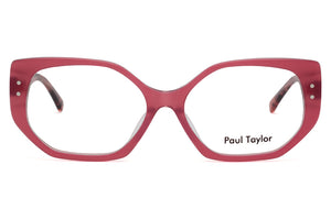 CA3 Shimmer Pink FRONT with Pink & Brown Tortoiseshell TEMPLES