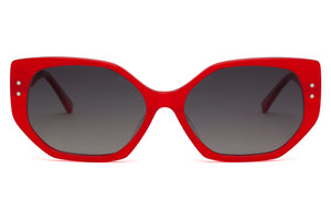 C137 Fire Engine Red