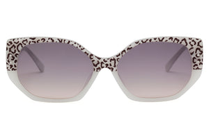 C80 White Pearl Leopard