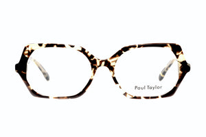 J90 Chocolate Brown Warm Beige Tortoiseshell