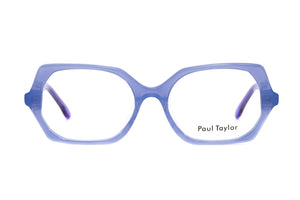 J9Y Purple Rinse FRONT with Jacaranda Purple TEMPLES